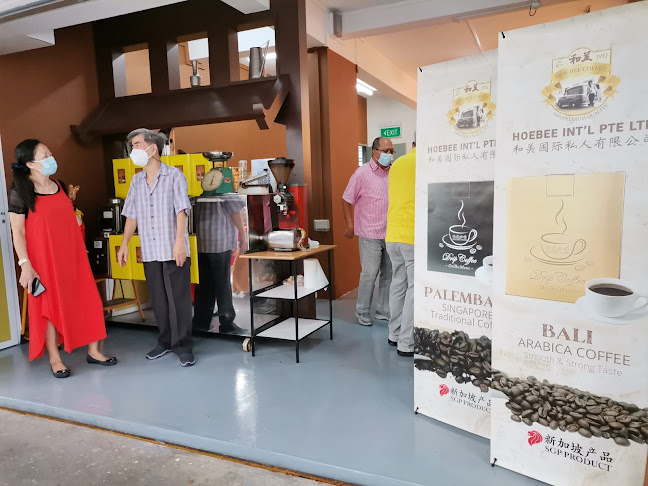 Comentarii opinii despre Hoe Bee Coffee