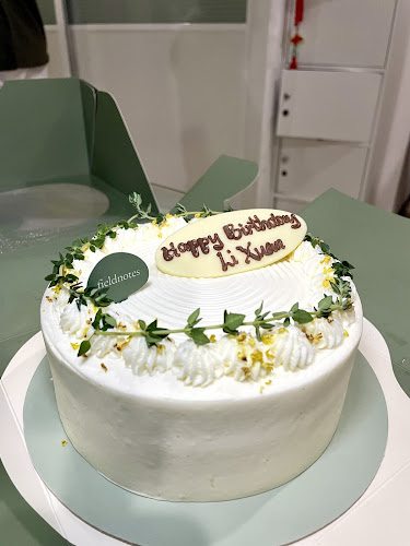 Fieldnotes, Neil Road