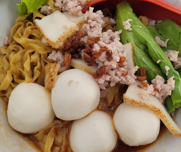 Chang Cheng Mee Wah - Hospitality and gastronomy