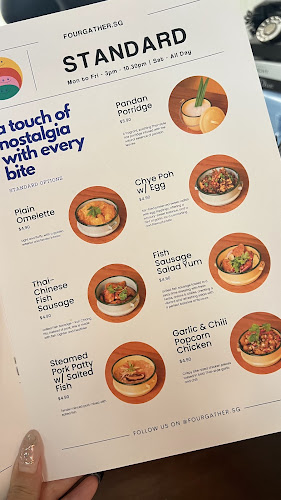 Fourgather (Telok Ayer)