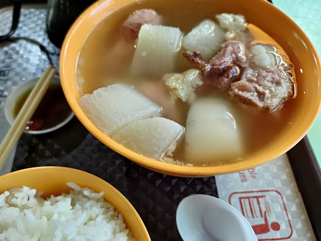 Qiu Rong Ban Mian - Singapore