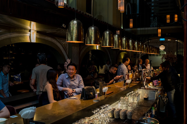 Alleybar - Singapore