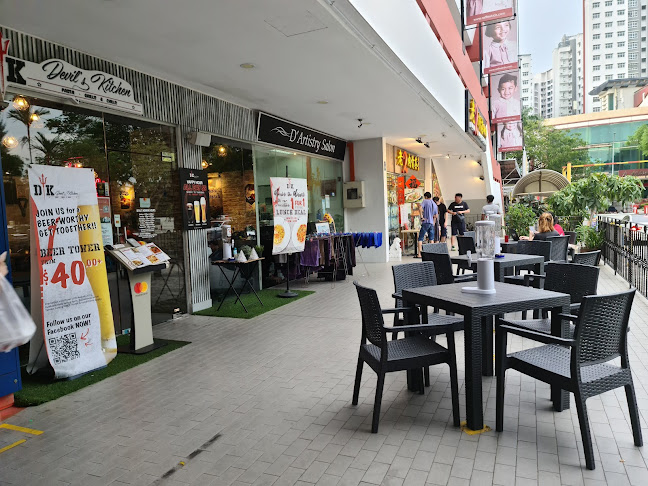 Devil's Kitchen - Hospitality and gastronomy