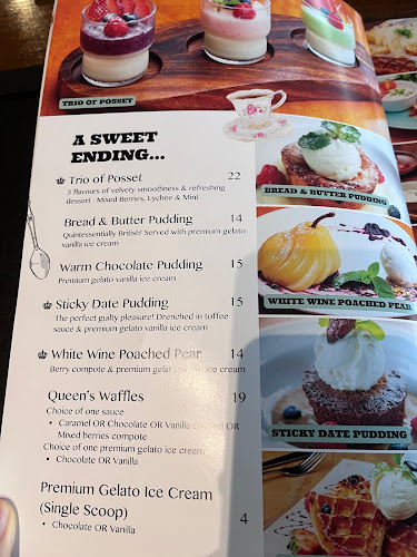 Opinii despre The Queen & Mangosteen în Singapore - Hospitality and gastronomy