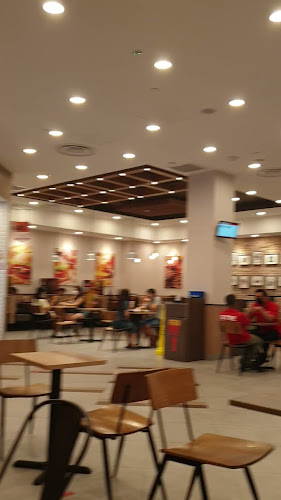 Burger King - Hospitality and gastronomy