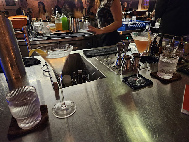 Opinii despre NOU în Singapore - Hospitality and gastronomy