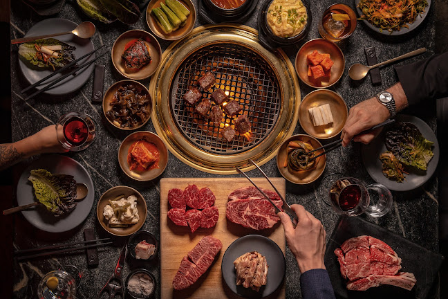 Opinii despre COTE Korean Steakhouse în Singapore - Hospitality and gastronomy