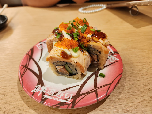 Opinii despre Sen Sen Sushi în Singapore - Hospitality and gastronomy