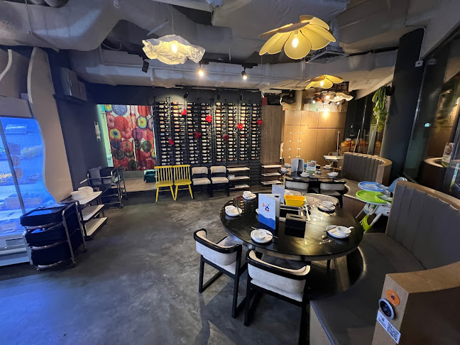 Huo Guo Kung Fu (SAFRA Punggol)