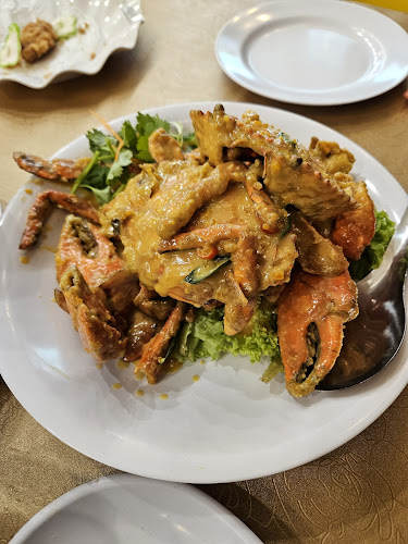 HONG KONG STREET MING ZHONG SEAFOOD 香港街(民众)海鲜