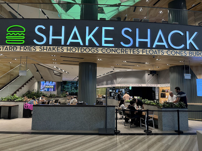 Shake Shack Jewel Changi - Hospitality and gastronomy