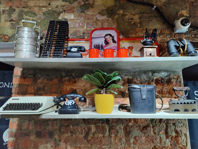 Paofan Paradise 泡饭天 - T.K Kitchen Restaurant