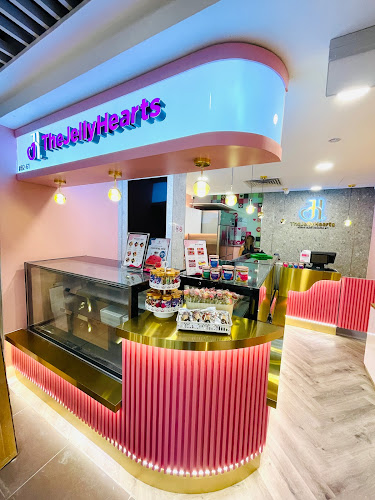 The JellyHearts@Plaza Singapura