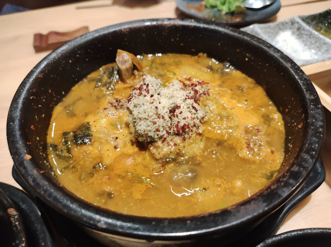 Comentarii opinii despre Nami Korean Grill House by Hanjip