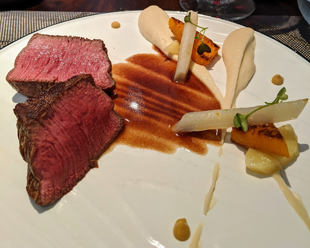 Fleur De Sel Le Restaurant - Hospitality and gastronomy