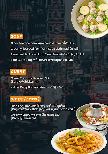 Comentarii opinii despre Baan Kanom Thai @ ARC380