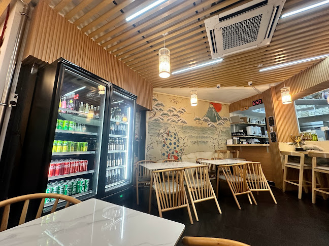 Comentarii opinii despre Kazutake Ramen (Ang Mo Kio)