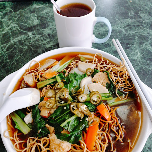 Opinii despre Nature Vegetarian Delights (NVD) Restaurant în Singapore - Hospitality and gastronomy