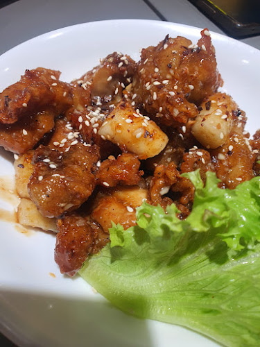 POCHA! Korean Street Dining (Tampines Mall)