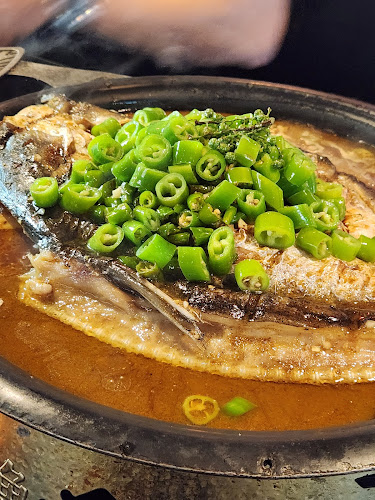 探鱼烤鱼 - TANYU Tampines 1