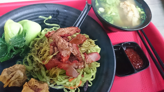 Wong Kee Wanton Noodles