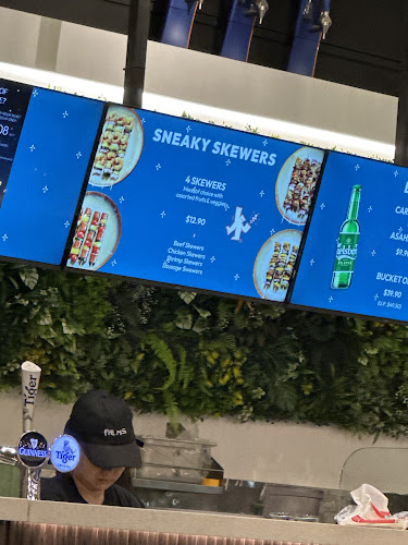 Palms Bistro - Hospitality and gastronomy