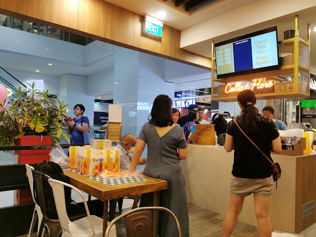 Opinii despre The Soup Spoon în Singapore - Hospitality and gastronomy