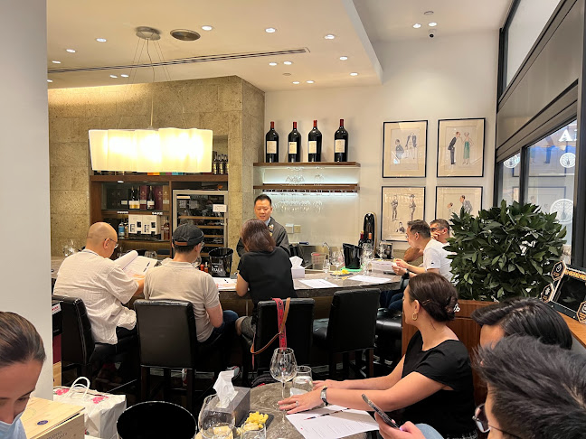 Enoteca Wine - Singapore