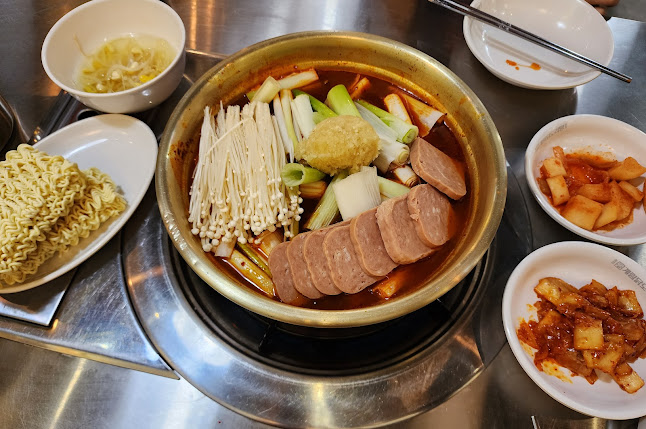 Kelim Dakdoritang - Serangoon Garden(계림닭도리탕) - Hospitality and gastronomy