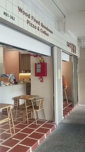Cafe FuFu - Singapore