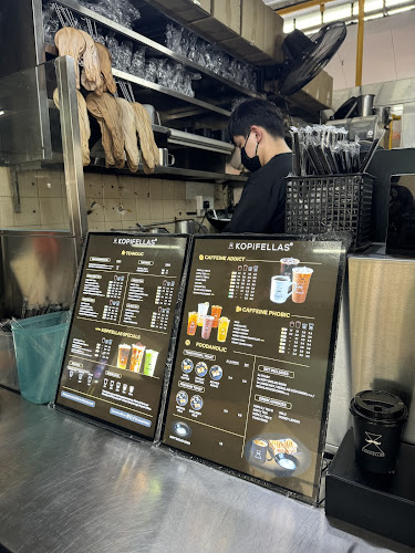 Kopifellas - Singapore