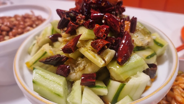 Opinii despre Ju Xiang Ge Hunan Cuisine 聚湘阁湖南菜 în Singapore - Hospitality and gastronomy