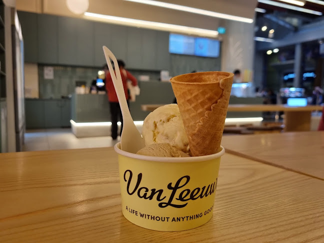 Van Leeuwen Ice Cream