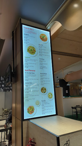 Han’s Cafe (111 Somerset) - Singapore