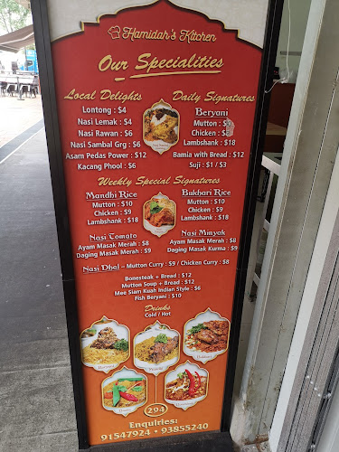 Simpang Bedok - Hospitality and gastronomy