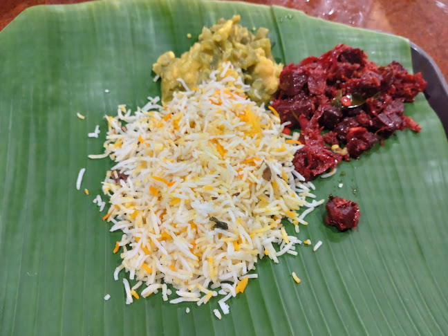 Gayatri Restaurant - Hospitality and gastronomy