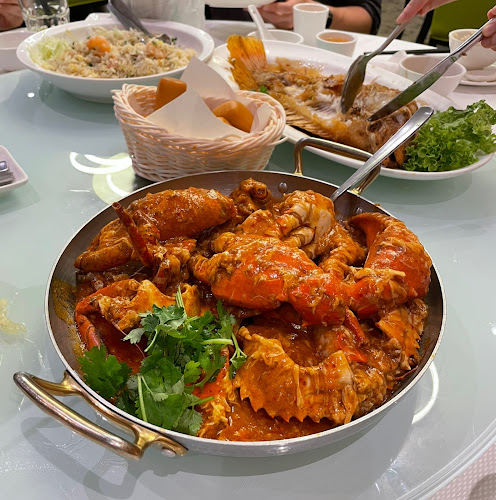 Opinii despre JUMBO Seafood - Jewel în Singapore - Hospitality and gastronomy