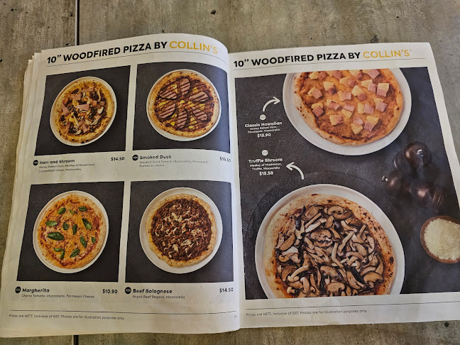 Common Grill by COLLIN'S (Hougang Mall) - Hospitality and gastronomy