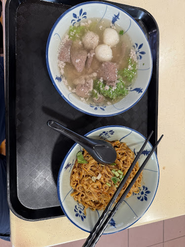 Chao Yuan Noodles - 138 Tampines - Singapore