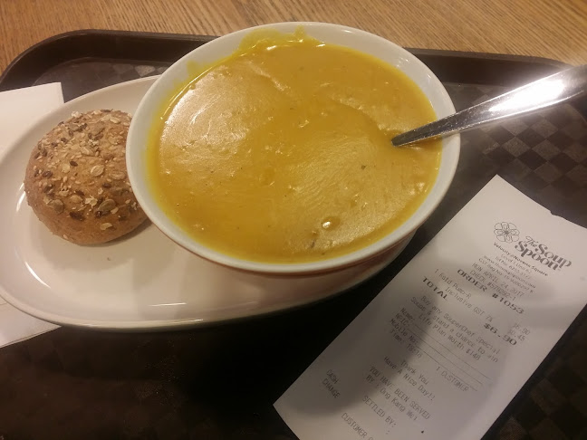 The Soup Spoon Union - Singapore