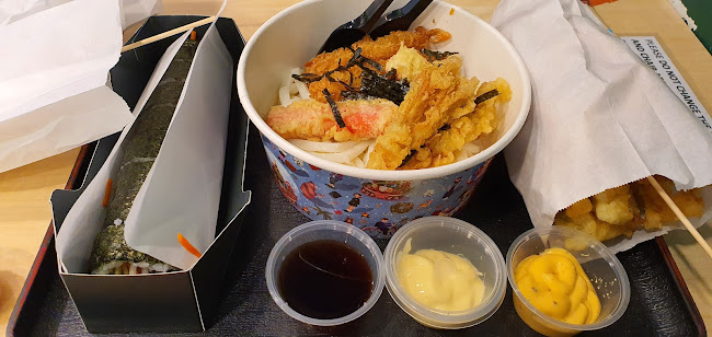 Comentarii opinii despre Maki-San (Bedok Town Square)