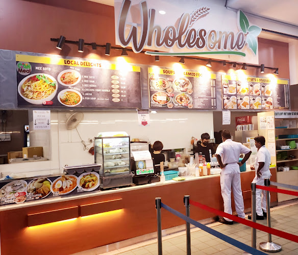 Wholesome Cafe - Singapore