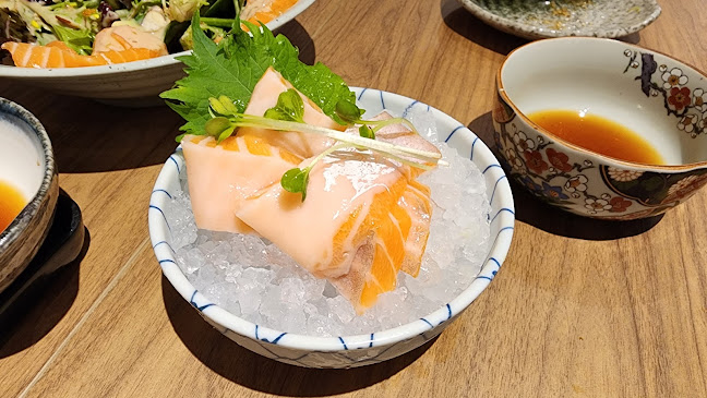 Kaiyo Sushi and Grill - Hospitality and gastronomy