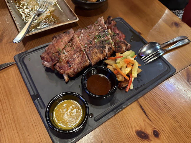 Comentarii opinii despre Pura Brasa Singapore