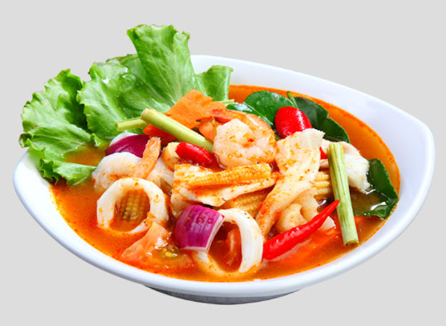 Red Lantern Seafood 红灯笼海鲜馆 (Eunos)