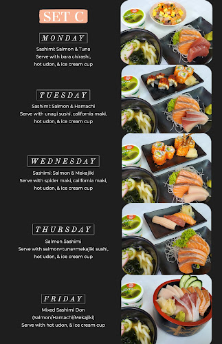 Comentarii opinii despre Himawari Japanese Restaurant OCC