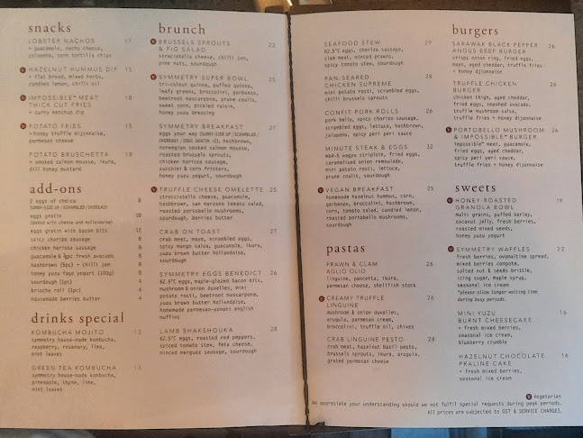 Comentarii opinii despre Symmetry