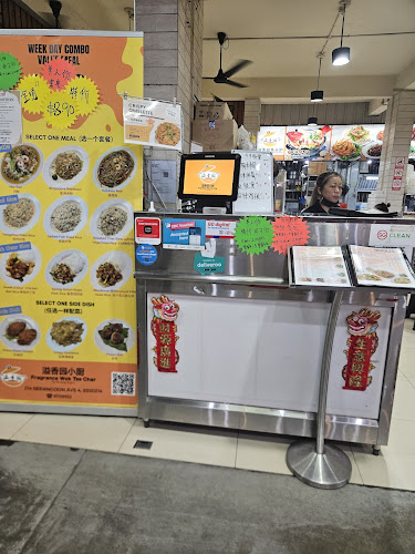 Fragrance WoK Tze Char by Penang Bagus - Hospitality and gastronomy