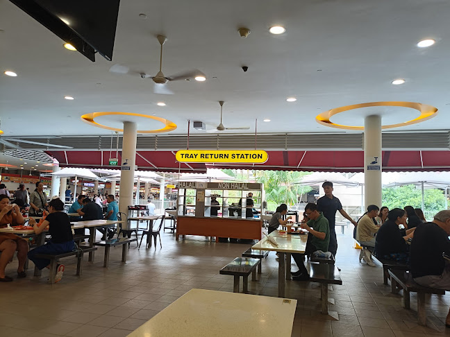 Tiong Bahru Market - Hospitality and gastronomy