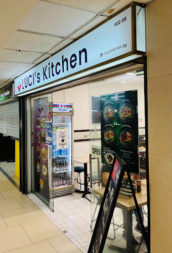 Luci's Kitchen (@LuckyPlaza) - Hospitality and gastronomy